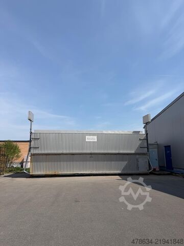 Oda tipi kurutucu Mühlböck QLSF2120