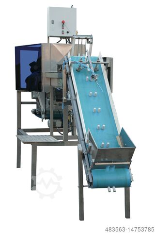 Machine à peler les oignons ProdMa CB-80