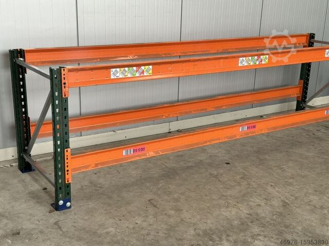 Packing table Work table Work table Dexion P 90 / Werkbankgestell / 3.180x600 mm