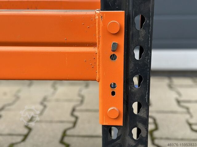 Verpakkingstafel Werktafel Polypal / Werkbankgestell / 2.470x600 mm