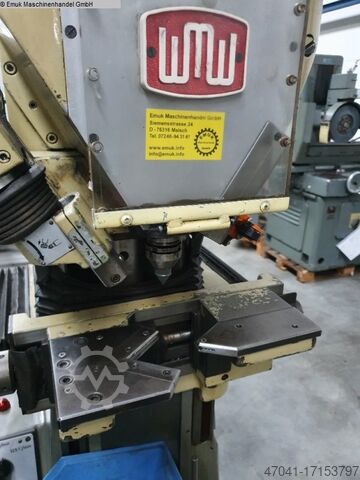 Centrale slijpmachine WMW SIXZB 60-1000LQ