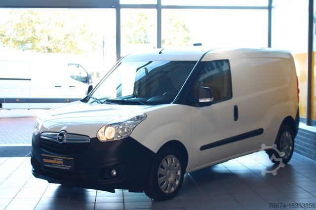 Bestelwagen OPEL Combo D Kasten L2H1 2,4t Klima Sitzheizung PDC