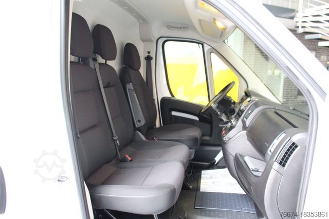 Panel van OPEL Movano C Kasten L2H1 3,5t Edition Navi Kamera