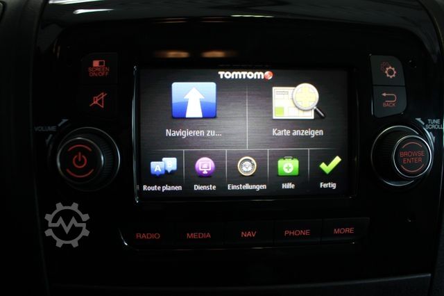 Panel van OPEL Movano C Kasten L2H1 3,5t Edition Navi Kamera