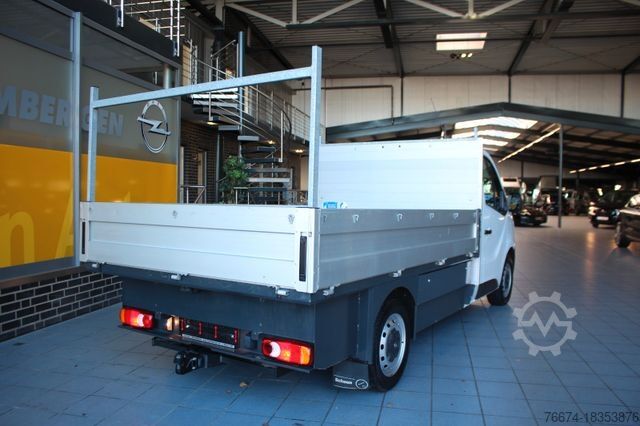 Pick-up furgon OPEL Vivaro B Pritsche L2H1 2,9t Klima Navi AHK