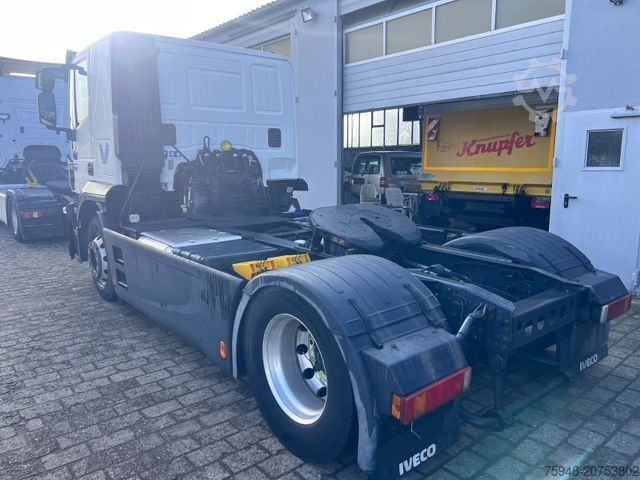 Hazardous materials truck IVECO Stralis 400..ADR..EU6..TÜV 03/sor9 Motor