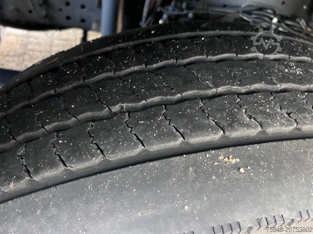 Hazardous materials truck IVECO Stralis 400..ADR..EU6..TÜV 03/sor9 Motor