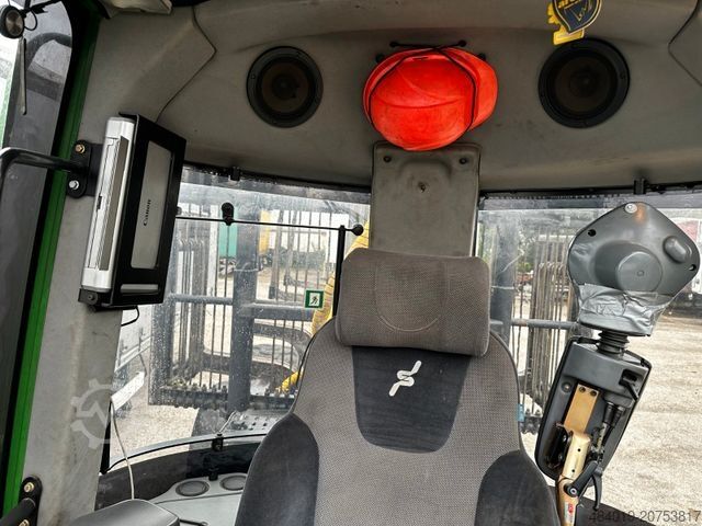 Forestry vehicle John Deere 1210E 10m CF710 KRAN