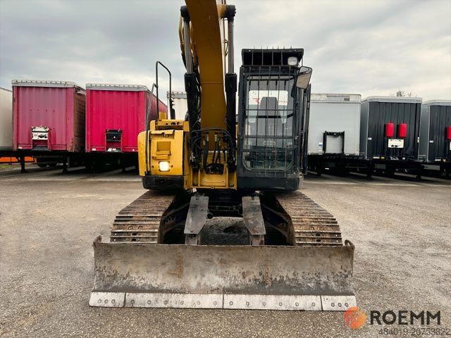 Rupsgraver CATERPILLAR 314 C LCR