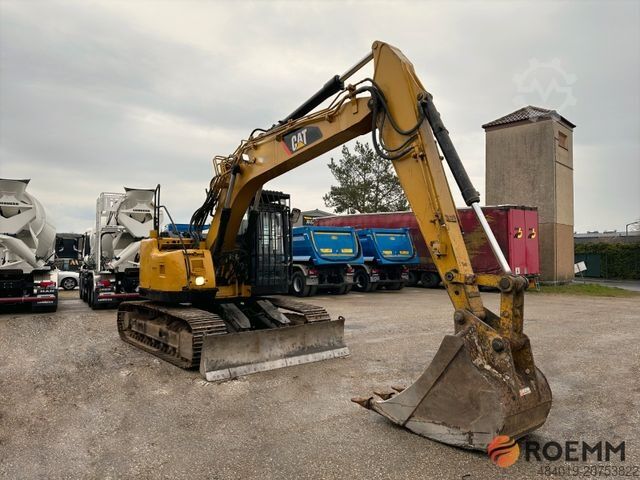 Rupsgraver CATERPILLAR 314 C LCR