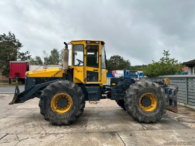 Forestry vehicle  Welte W130