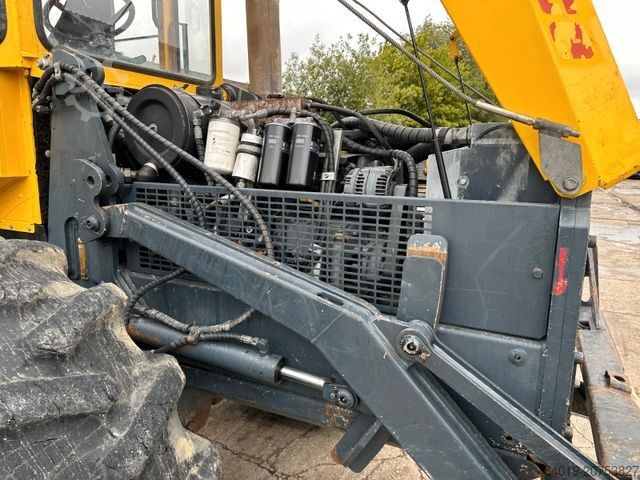 Forestry vehicle Welte W130