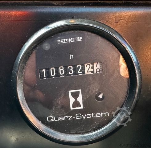 Forestry vehicle John Deere 1210E 10m CF710 KRAN