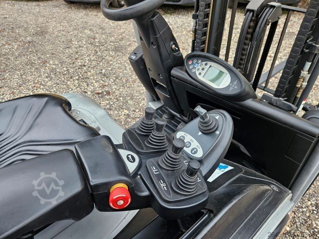 Voorlader vorkheftruck STILL RX20 - 18 hydrl. Zinkenverstellung | 4-Rad |1.Hd