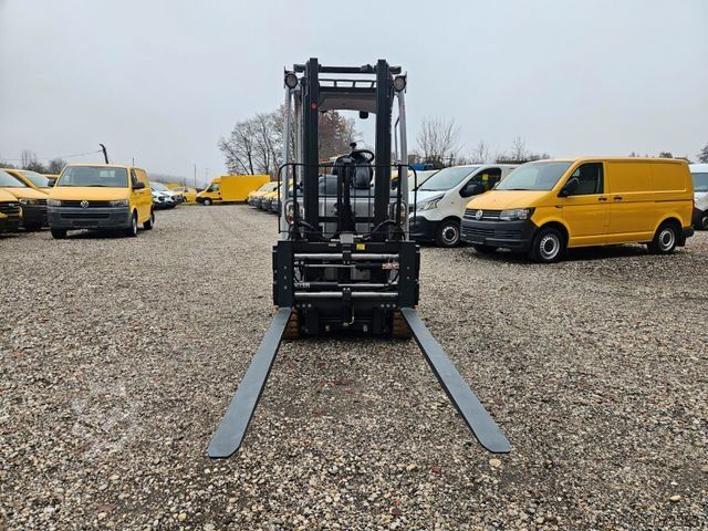 Voorlader vorkheftruck STILL RX20 - 18 hydrl. Zinkenverstellung | 4-Rad |1.Hd