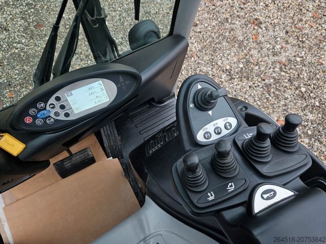 Voorlader vorkheftruck STILL RX20-16 hydrl. Zinken | nur. 1900h | Batt. 2024