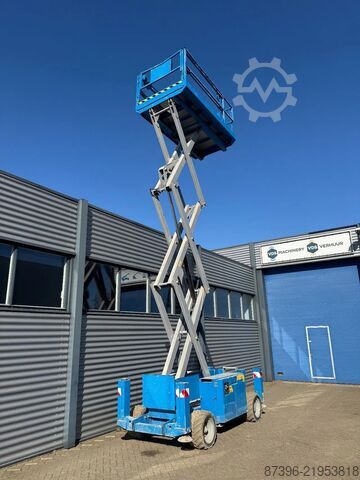 Schaarlift Genie GS2669DC Hoogwerker Schaarhoogwerker