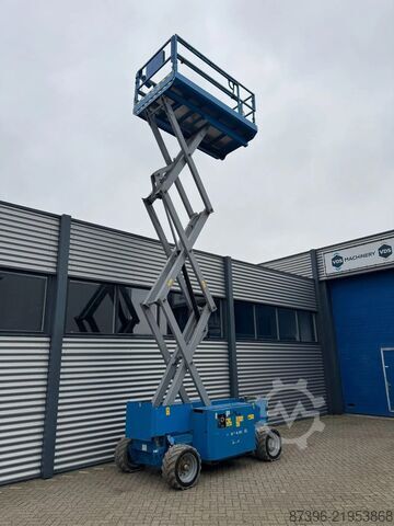 Nůžkový výtah Genie GS2669DC Hoogwerker Schaarhoogwerker