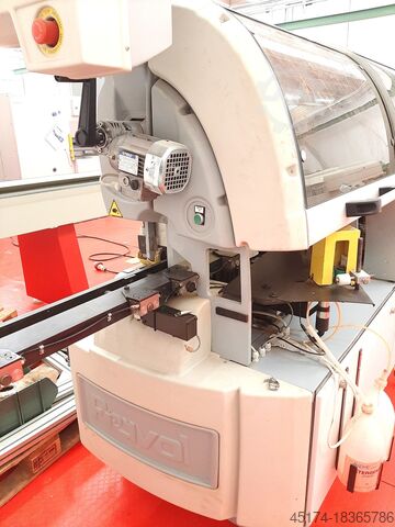 Edgebander FRAVOL - ITALY RAPID RX 700