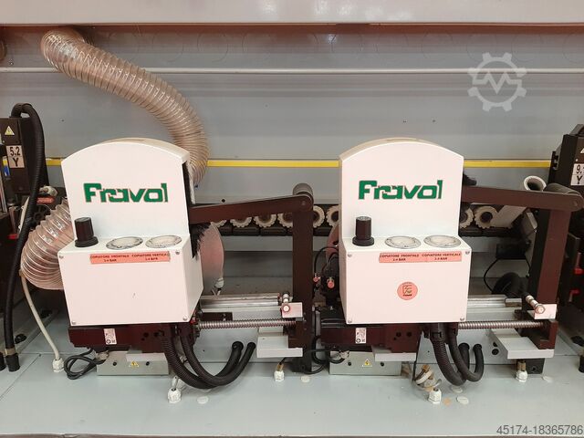 Modells FRAVOL - ITALY RAPID RX 700