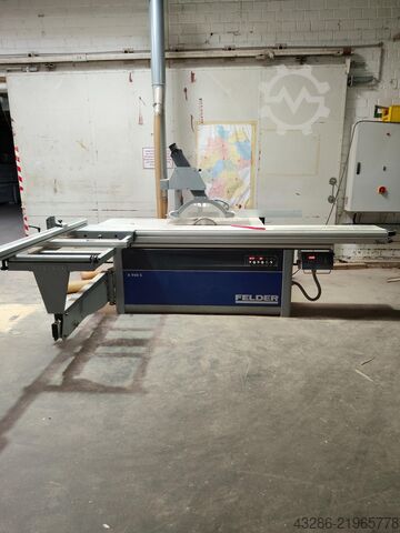Formatsåg Felder Felder K 940 S