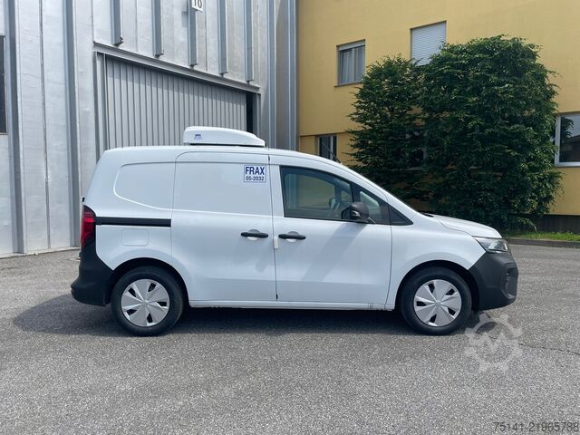 Soğutucu kasa panelvan Nissan Townstar