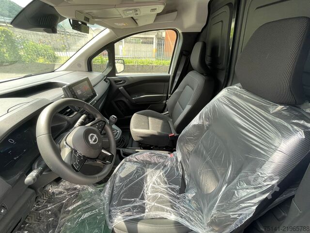 Soğutucu kasa panelvan Nissan Townstar