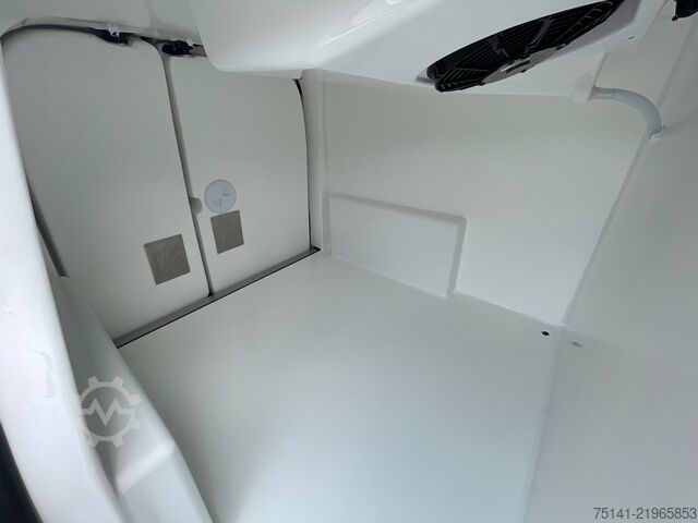 Geïsoleerde koelwagen Renault Kangoo