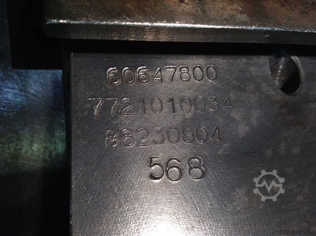 T-morre 2250 mm ER-WE-PA 