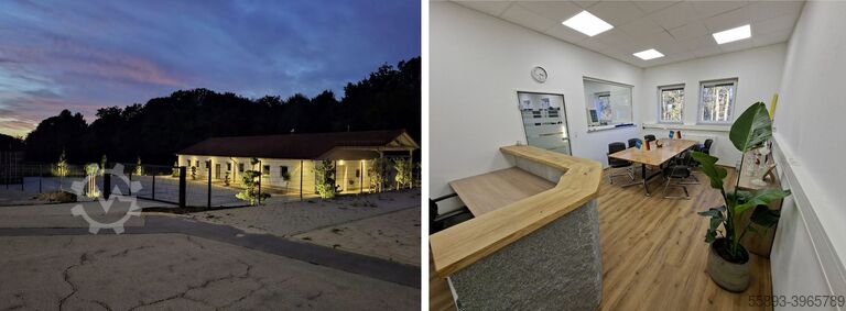 Machine de gravure laser de gravure LD-Laser lQ30G 30Watt Faserlaser