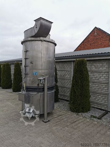 Su ayırıcı, toz emme Venti Oelde RWA 400