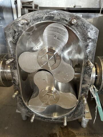 Bomba de lóbulo Alfa Laval LKP-L6246