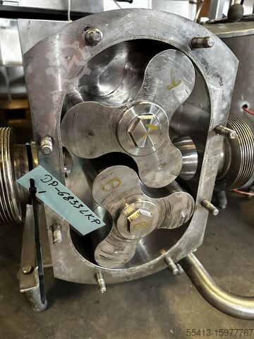 Bomba de lóbulo Alfa Laval LKP-L6246