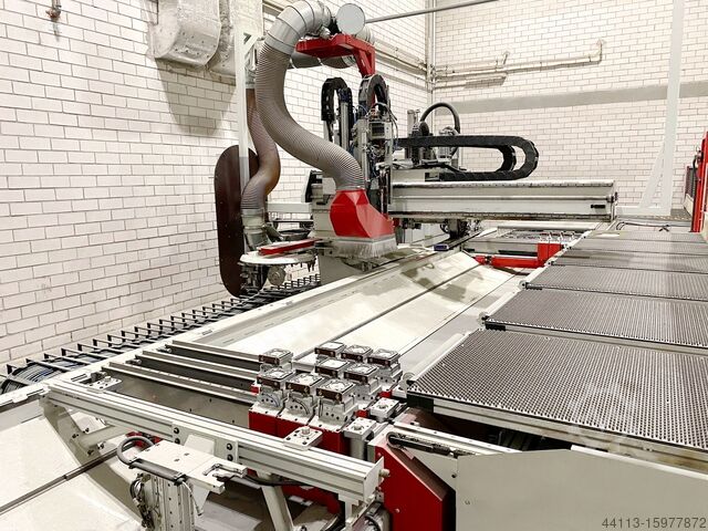 CNC-bewerkingscentrum MET lijmen IMA BIMA Cut 145 / 630