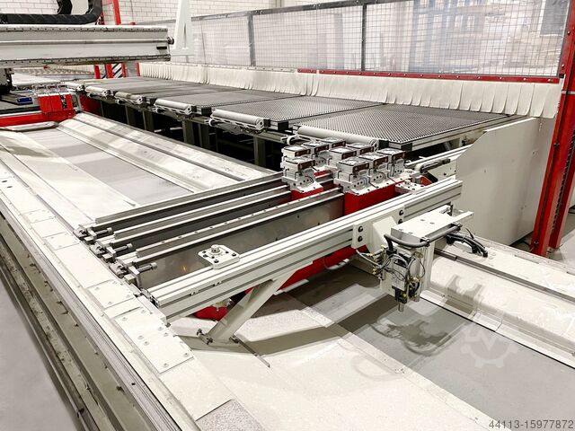 CNC-bewerkingscentrum MET lijmen IMA BIMA Cut 145 / 630