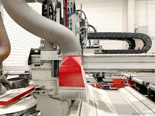CNC-bewerkingscentrum MET lijmen IMA BIMA Cut 145 / 630