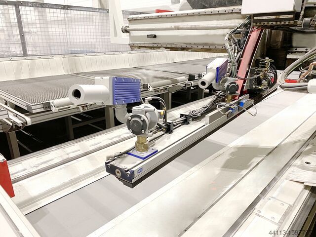 CNC-bewerkingscentrum MET lijmen IMA BIMA Cut 145 / 630