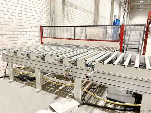 CNC-bewerkingscentrum MET lijmen IMA BIMA Cut 145 / 630