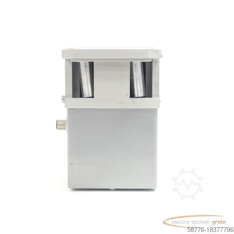 Motor IFC FBM-40-1400-R-AG - G-G-G-G-G-G-G-G-G-S1-S1-EG Mittenantrieb SN: 1799-S10