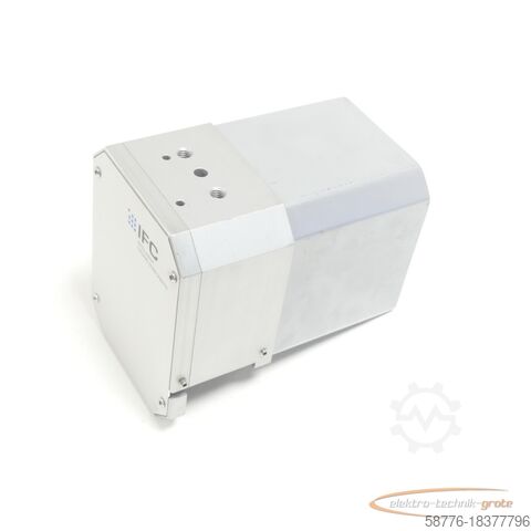 Motor IFC FBM-40-1400-R-AG - G-G-G-G-G-G-G-G-G-S1-S1-EG Mittenantrieb SN: 1799-S10