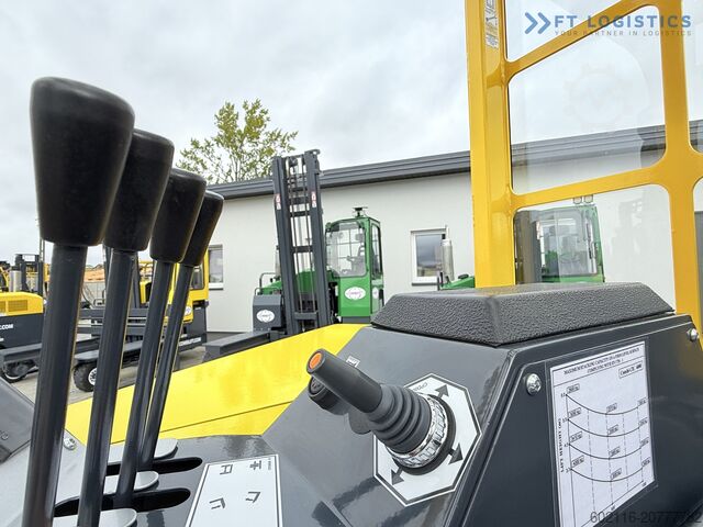 Négyirányú targoncát Combilift CB4000 TRIPLEX 5200 FREE-LIFT POSITIONER