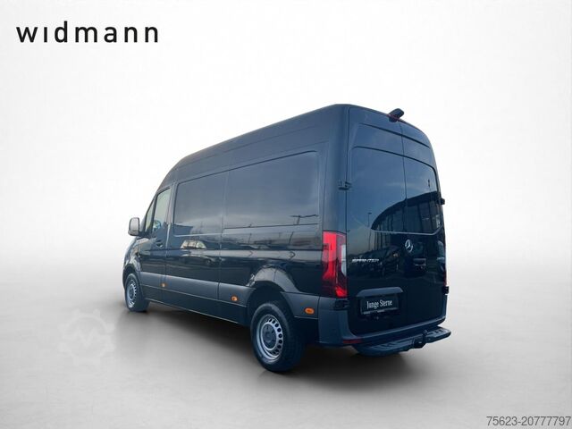 Panelvan Mercedes-Benz Sprinter 215 CDI Kasten  Klima Distr. Sitzh. AHK ParkPaket