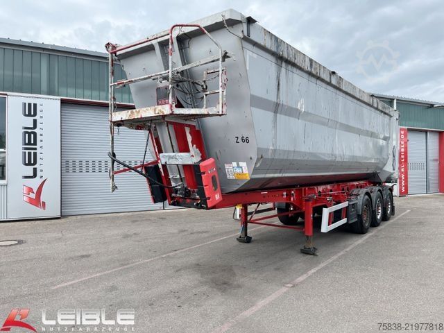 Ημιρυμουλκούμενο ανατρεπόμενο KEMPF SKM 39/3 *50m³ Kippmulde*Hardox*Schlammdicht*