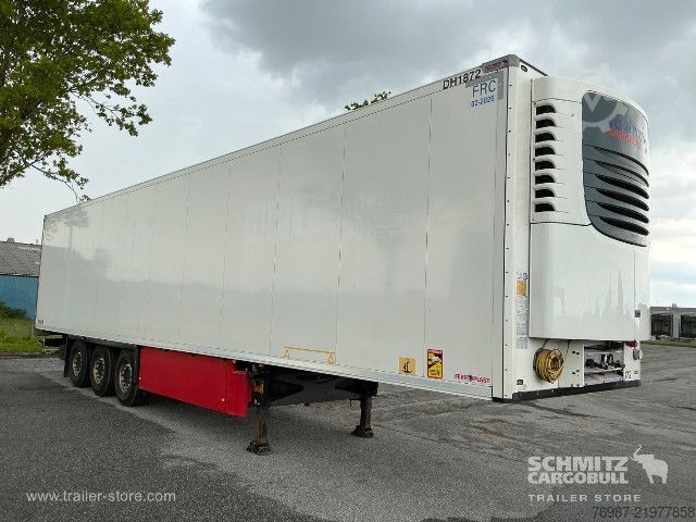 Kühlauflieger Schmitz Cargobull Tiefkühler Multitemp Doppelstock