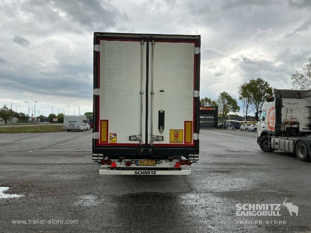 Kühlauflieger Schmitz Cargobull Tiefkühler Multitemp Doppelstock