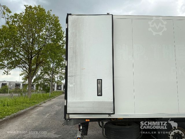 Kühlauflieger Schmitz Cargobull Tiefkühler Multitemp Doppelstock