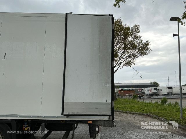 Kühlauflieger Schmitz Cargobull Tiefkühler Multitemp Doppelstock