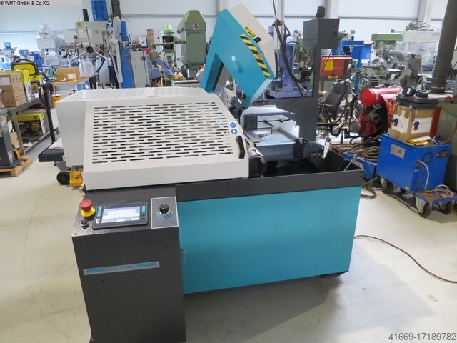 Ferăstrău automat cu bandă - orizontal BERG & SCHMID GBS 305 VA-I CNC