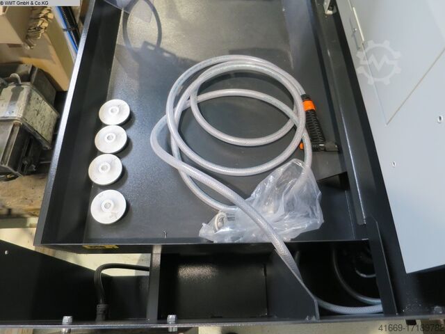 Ferăstrău automat cu bandă - orizontal BERG & SCHMID GBS 305 VA-I CNC