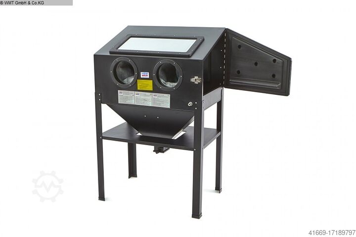 Straalinstallatie HBM CBS 220